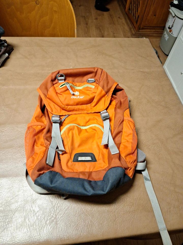 Deuter Rucksack Explorer in Friesenheim