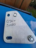 Zentralständer constands Adapterplatte Suzuki gsx s1000 Niedersachsen - Jork Vorschau