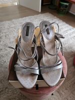 Original Vintage LOUIS VUITTON Sandalen Gr. 40 Nordrhein-Westfalen - Ratingen Vorschau