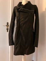 Rick Owens Lederjacke In schwarz Gr. IT 44 Hessen - Schmitten Vorschau