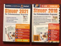 Steuer CD  2016, 2021 und 2022 gebraucht mit aktiven Schlüsseln Hessen - Nidderau Vorschau