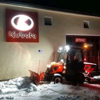 Winterdienst Traktor mieten - Kubota BX261 Sachsen - Kreischa Vorschau