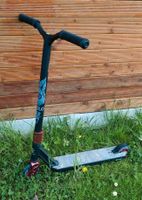 Roller Scooter Oxelo MF 1.8 + black red Brandenburg - Hennickendorf Vorschau