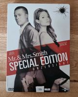 DVD Film Mr. & Mrs. Smith Special Edition Unzensiert Nordrhein-Westfalen - Wesseling Vorschau