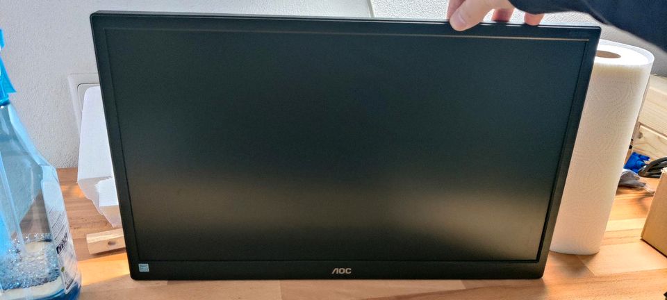 AOC 22" Bildschirm/Monitor in Kreuzau