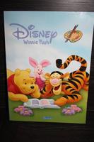 WINNIE THE POOH Malbuch NEU Niedersachsen - Bad Fallingbostel Vorschau