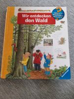 Buch Wieso? Weshalb? Warum? "Wir entdecken den Wald" Baden-Württemberg - Fellbach Vorschau