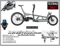 Riese und Müller Load 60 Rohloff E14 Cargobike Lastenrad * E-BIKE Sachsen - Röhrsdorf Vorschau