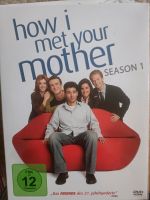 How I met your mother Staffel 1 - 6 DVD Komplette Serie Leipzig - Großzschocher Vorschau