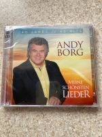 Andy Borg CD 40 Jahre meine schönsten Hits Bayern - Krombach Vorschau