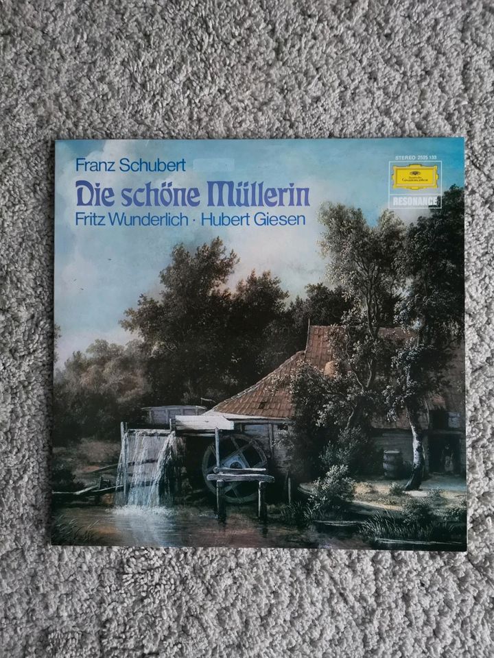 Schallplatten LPs Vinyl Klassik in Berlin