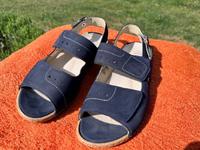 WALDLÄUFER Damen Abroll-Sandalen ungetragen 25cm Niedersachsen - Diepenau Vorschau