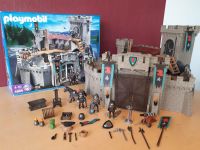 Playmobil Ritterburg mit Zubehör 4866 Bochum - Bochum-Nord Vorschau