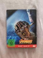 Marvel | Avengers - Infinity War | Steelbook| 2D+3D BluRay Kiel - Schreventeich-Hasseldieksdamm Vorschau