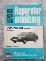 VW Passat Reparaturanleitung Bucheli Verlag Bayern - Augsburg Vorschau