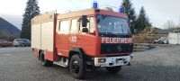 Mercedes-Benz 1124 AF LF 16 Löschfahrzeug Schlauchhaspel Metz Bayern - Schliersee Vorschau