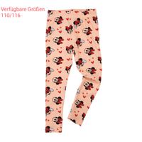 Leggings Minnie Mouse 110/116 Niedersachsen - Lengede Vorschau