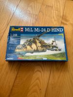 Revell Mil Mi-24 D Hind BW/NVA Modellbausatz Hubschrauber  1:144 München - Untergiesing-Harlaching Vorschau