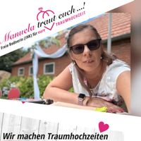 Traurednerin Freie Trauung Hochzeit wedding Rednerin DJ Lingen (Ems) - Biene Vorschau