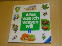 Kinderbuch, Sachbuch, Alles was ich wissen will Wissen für Kids Bayern - Krumbach Schwaben Vorschau