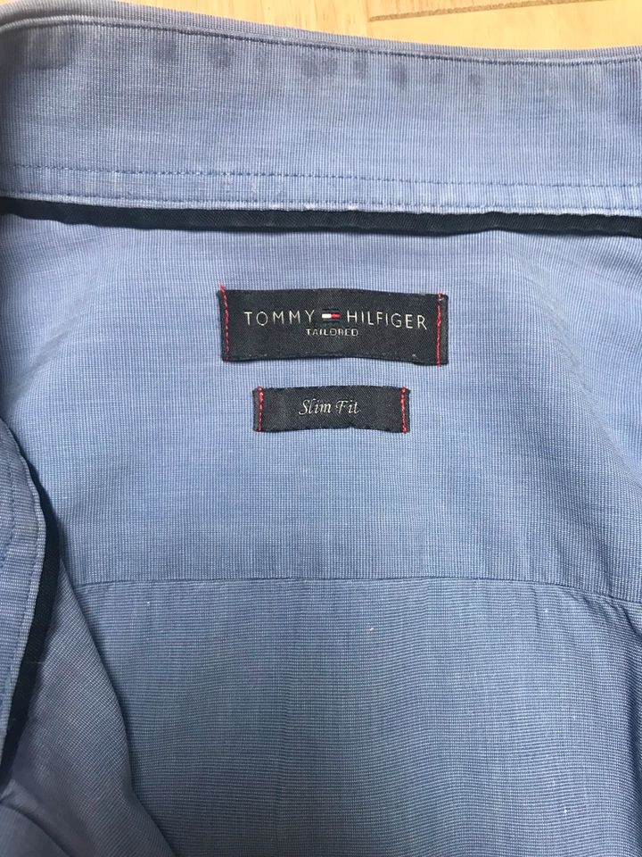 Tommy Hilfiger Hemd in Leonberg