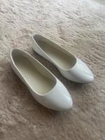 Brautschuhe Lackschuhe Ballerina 38 Berlin - Rummelsburg Vorschau