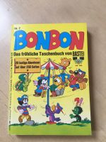 alter Comic, Bonbon Nr. 7 von Bastei, Dachbodenfund Rheinland-Pfalz - Schweich Vorschau