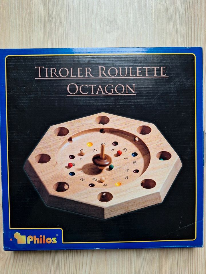 Tiroler Roulette in Altdorf bei Nürnberg