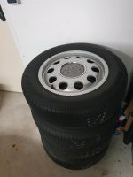 Audi a3 8l Sommerräder/Sommerreifen 195/65 R15 Nordrhein-Westfalen - Schwelm Vorschau