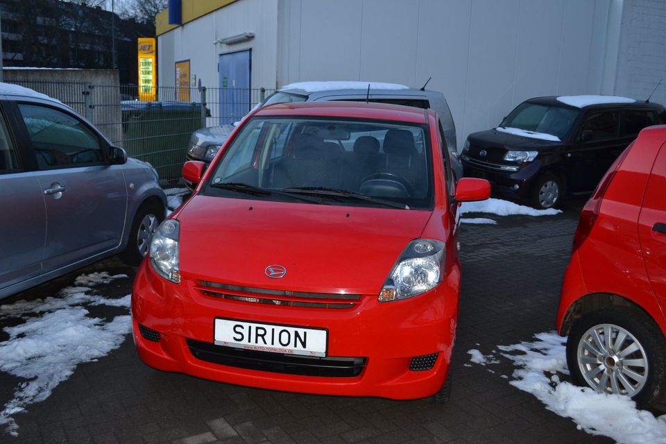 Daihatsu Sirion 1.3 MomoAC AHK Ganzjahresreifen 12 Mon.Garantie in Hamburg