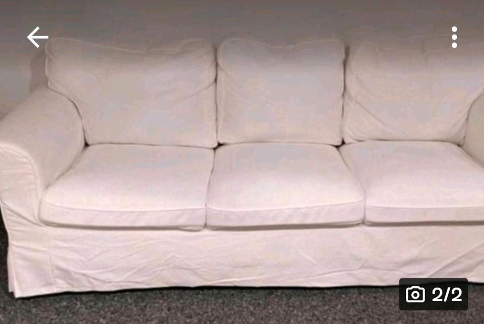 Sofa ikea zur verschenken in Bedburg