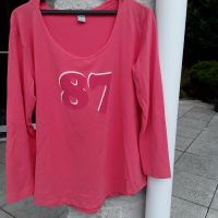 Wunderschönes, neues, weiches Kapuzen Shirt Gr.L in pink Schwerin - Paulsstadt Vorschau