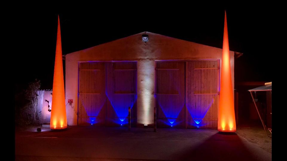 Festzelt mieten, Hochzeit, Geburtstag, Partyausstattung Verleih in Zeuthen