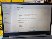 Lenovo Notebook V15-ADA AMD GFX 2.10GHz SSD300GB Niedersachsen - Braunschweig Vorschau