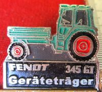 FENDT Geräteträger 345 GT Trecker Traktor Abzeichen Orden Pin Mad Niedersachsen - Hoya Vorschau
