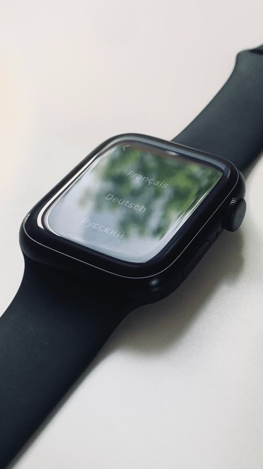 Apple Watch Series 9 Midnight Black 45 mm „NEU“ Smart Watch in Winterbach
