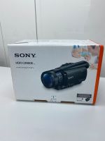 Sony HandyCam HDR-CX 900E Hessen - Vellmar Vorschau