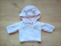 Jacke innen Fleece von Mothercare (UK) Gr. 50 56 Zustand gut Berlin - Lichtenberg Vorschau