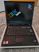 IBM ThinkPad T43, Vintage Laptop Nürnberg (Mittelfr) - Südstadt Vorschau