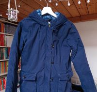 Mini Boden Winterjacke  Gr. 164 13-14y Parka dunkelblau Hannover - Mitte Vorschau