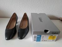 Gabor Pumps schwarz Gr. 7 39/40 Absatz 3,5cm OVP Schuhe Sachsen - Heidenau Vorschau
