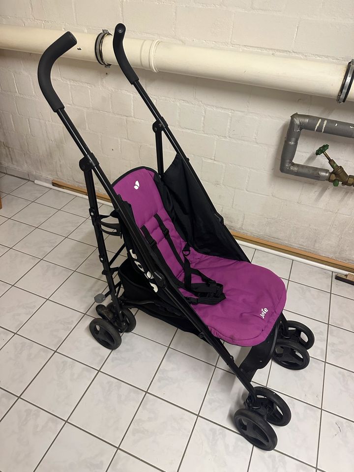 Kinderwagen in Bad Segeberg