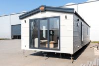 Mobilheim, Chalet, Ferienhaus - Jersey 12 m x 4 m - auch mit Stellplatz! Mecklenburg-Vorpommern - Stuer Vorschau