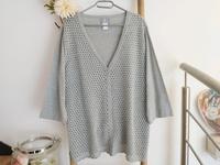 Neu XXL 48 Fair Lady Strickjacke grau silber Jacke Cardigan Sachsen-Anhalt - Genthin Vorschau