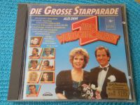 cd die grosse starparade  aus dem ard wunschkonzert  gebr. Niedersachsen - Moormerland Vorschau