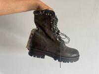 A.s.98 as98 boots Stiefel Stiefeletten Leder neu 36 1310 Bayern - Erlabrunn Vorschau