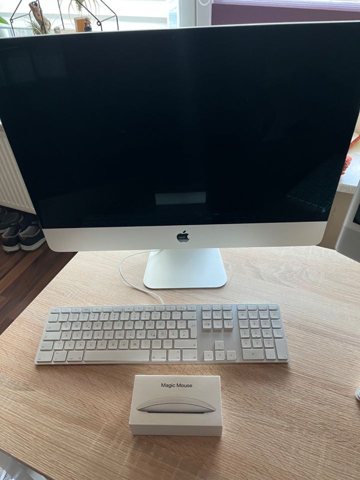 IMAC 2015 , 1TB , 21,5 Zoll , 3,1 Ghz in Pforzheim