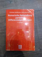 Numerische Behandlung partieller Differentialgleichungen, Roos Rheinland-Pfalz - Schwirzheim Vorschau