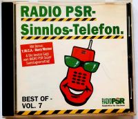 Radio PSR Sinnlos Telefon Best of Vol.7 Sachsen - Reinsdorf Vorschau