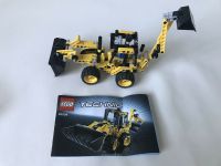 Lego Technik 42004 Radlader Baggerlader mini Brandenburg - Cottbus Vorschau